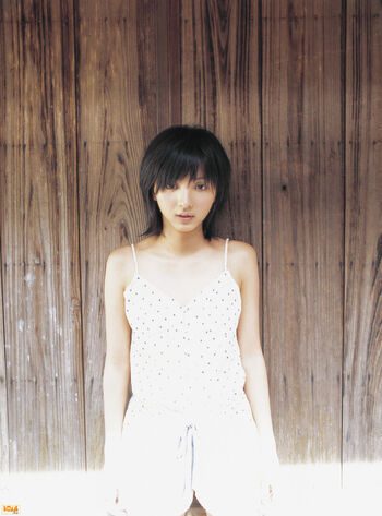 Full leaked Mitsushima hikari private photo