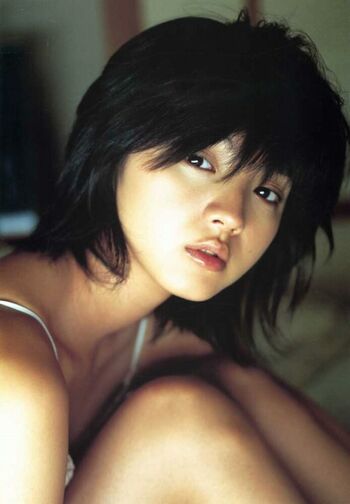Full leaked Mitsushima hikari private photo