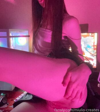 Full leaked Miulio private photo