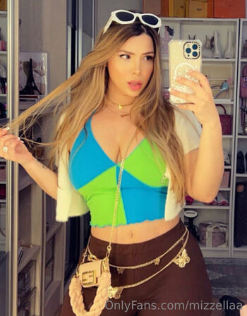 Full leaked Mizzellaa private photo