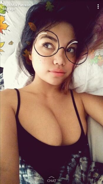 Full leaked Mizzimie private photo
