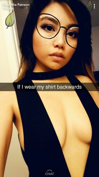 Full leaked Mizzimie private photo