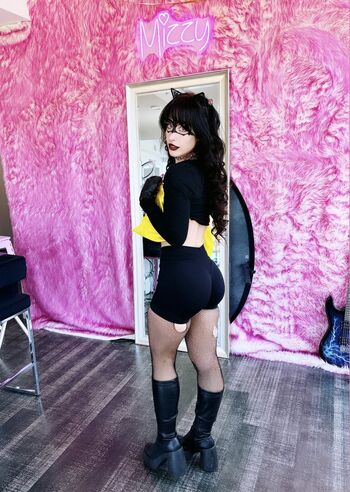 Full leaked Mizzy private photo