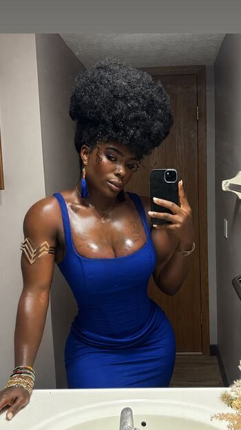 Full leaked Mjafricalove private photo