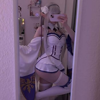 Full leaked Mkrittay private photo