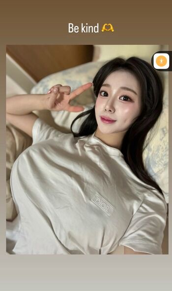 Full leaked Mlle jiwon private photo