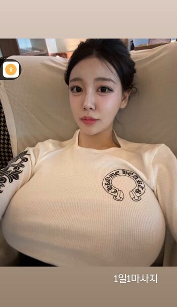 Full leaked Mlle jiwon private photo