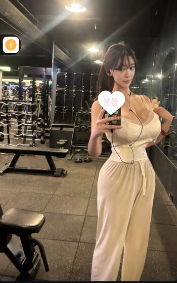 Full leaked Mlle jiwon private photo