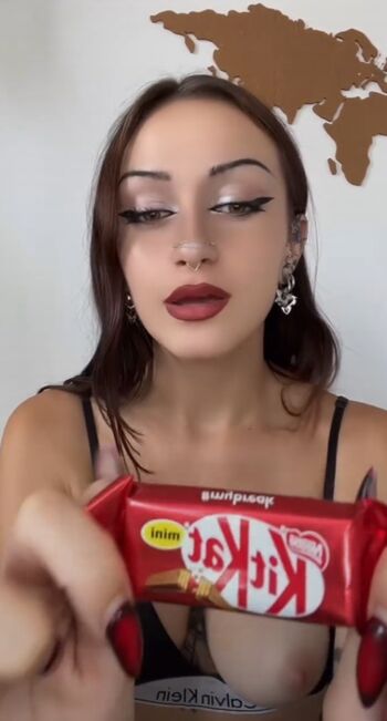Full leaked Mllelunaaa private photo