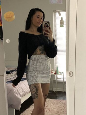 Full leaked Mochibunny private photo