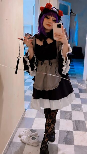 Full leaked Mochichuu private photo