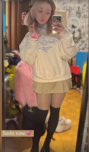 Full leaked Mochichuu private photo