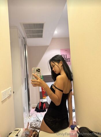 Full leaked Mochu private photo