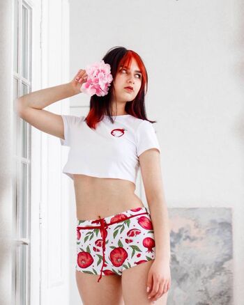 Full leaked Model olya private photo