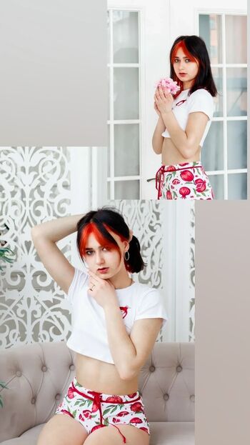 Full leaked Model olya private photo