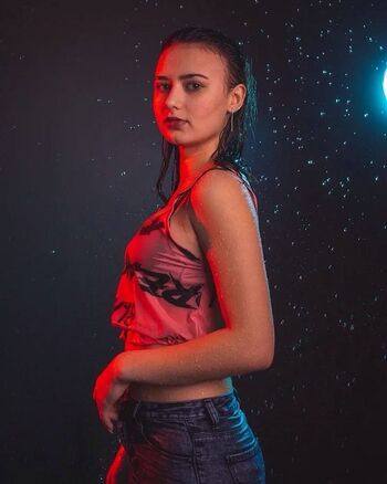 Full leaked Model olya private photo