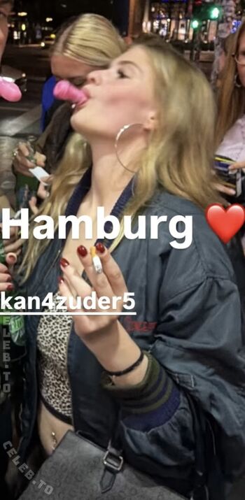 Full leaked Moechtegernmieze private photo