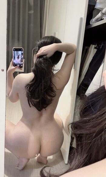 Full leaked Moguu mogu private photo