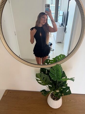 Full leaked Dillion harper / private photo