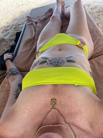 Full leaked Mollimuse private photo