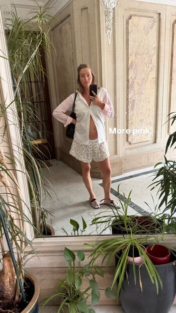 Full leaked Molly baz private photo