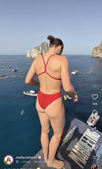 Full leaked Molly carlson private photo