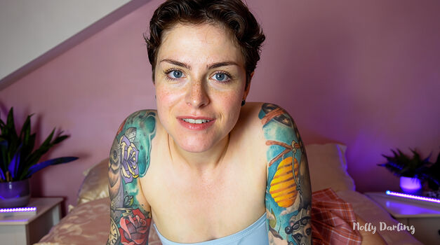Full leaked Molly darling private photo