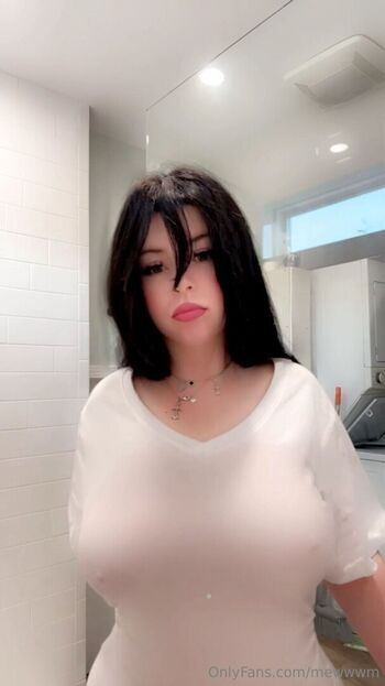 Full leaked Mollymew private photo