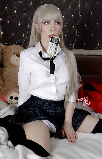 Full leaked Mollyredwolf private photo