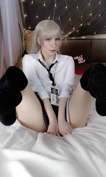 Full leaked Mollyredwolf private photo