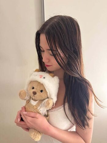 Full leaked Mollyswes private photo