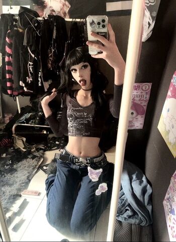 Full leaked Moly sika private photo