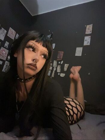 Full leaked Moly sika private photo