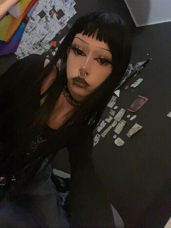 Full leaked Moly sika private photo