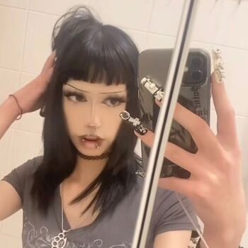 Full leaked Moly sika private photo