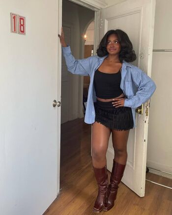 Full leaked Momo boyd private photo