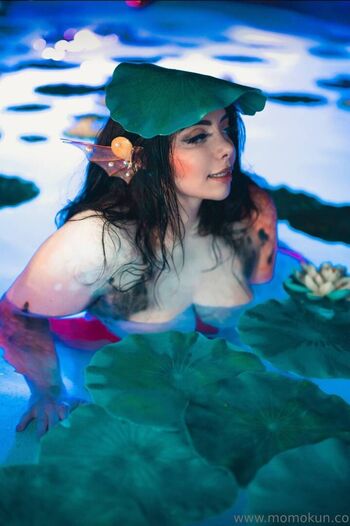 momokun / Mariah Mallad