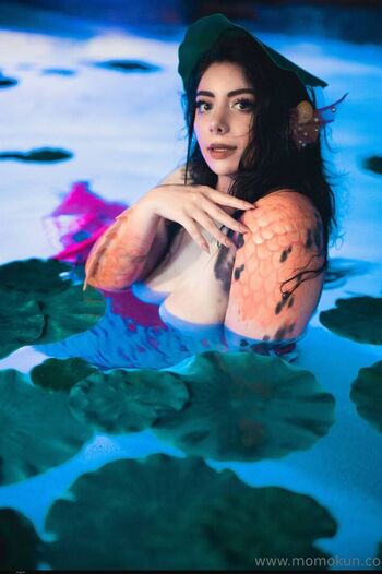 momokun / Mariah Mallad