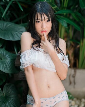 Full leaked Momy lin private photo