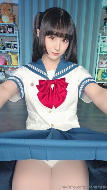 Full leaked Monamisa private photo