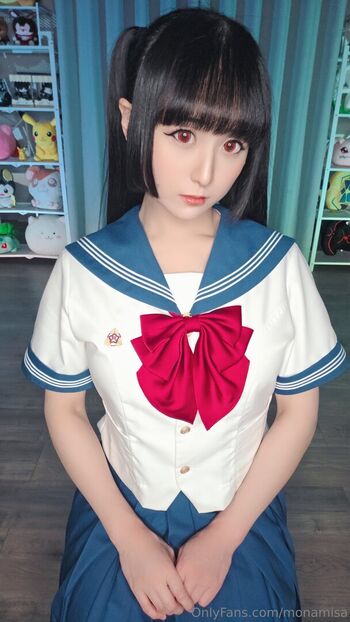 Full leaked Monamisa private photo