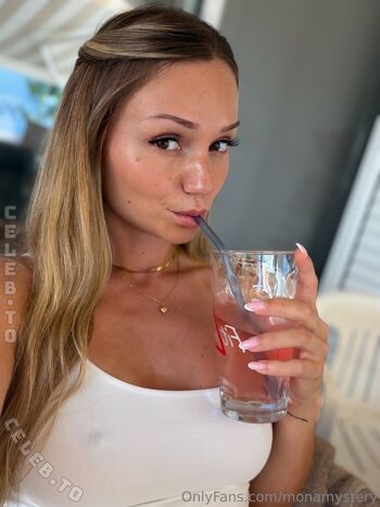 Full leaked Monamystery private photo