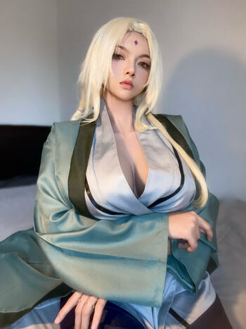 Full leaked Monchymoon page private photo