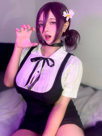 Full leaked Monchymoon page private photo