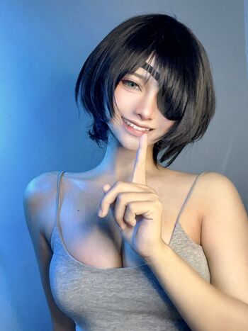 Full leaked Monchymoon private photo