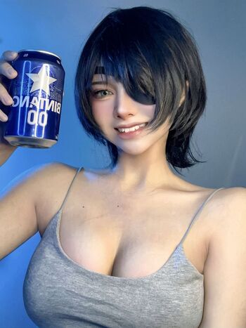 Full leaked Monchymoon private photo