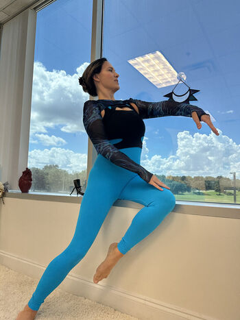 Full leaked Mondragon chiropractic private photo