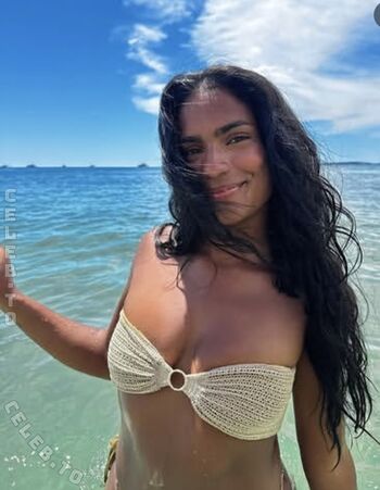 Full leaked Monet mcmichael private photo