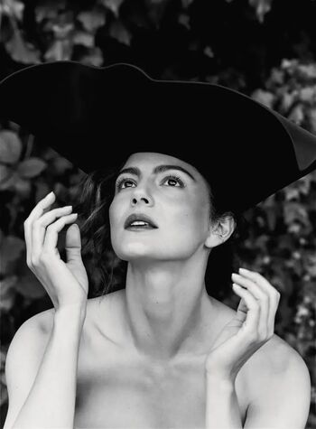 Full leaked Monica barbaro page private photo