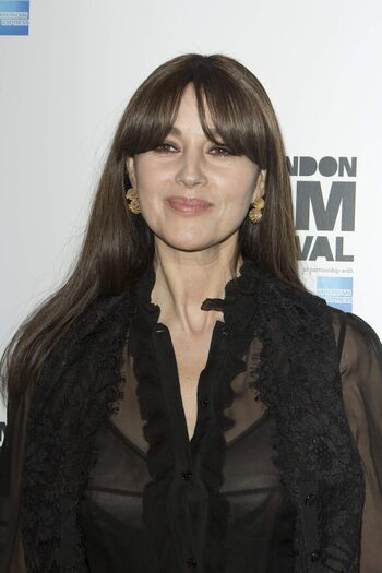 Monica Bellucci
